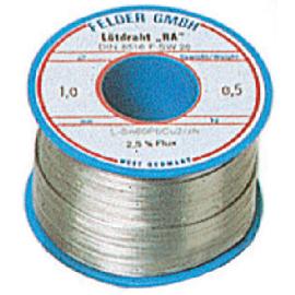 Lötdraht RA, Sn60Pb39Cu1, bleihaltig Produktbild